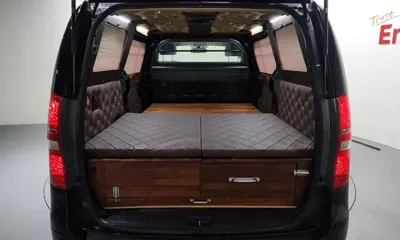 Hyundai Starex 2019, 101324 км, за 9904.19 USD - фото 20