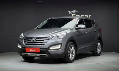 Hyundai Santafe · 2015 год