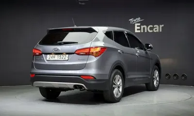 Hyundai Santafe 2015, 175650 км, за 5144.23 USD