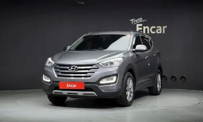 Hyundai Santafe 2015, 175650 км, за 5144.23 USD