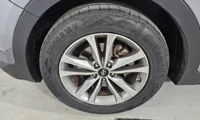 Hyundai Santafe 2015, 175650 км, за 5144.23 USD