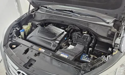 Hyundai Santafe 2015, 175650 км, за 5144.23 USD - фото 6