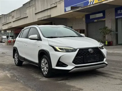 Toyota Yaris L 2021, 54000 км, за 6162.51 USD