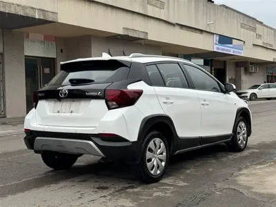 Toyota Yaris L 2021, 54000 км, за 6162.51 USD