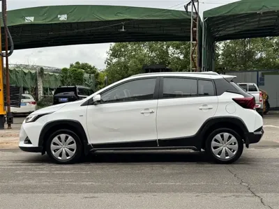 Toyota Yaris L 2021, 54000 км, за 6162.51 USD - фото 7