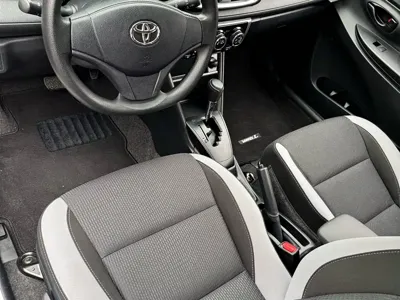 Toyota Yaris L 2021, 54000 км, за 6162.51 USD - фото 10