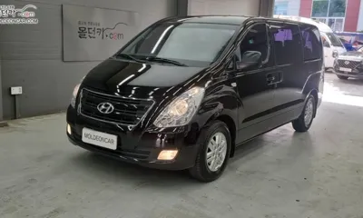 Hyundai Starex · 2016 год
