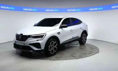Renault-KoreaSamsung Arkana · 2026 год