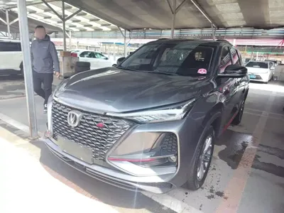 Changan 长安CS75PLUS · 2021 год