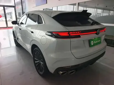 Changan UNI-K 2022, 69300 км, за 11653.69 USD