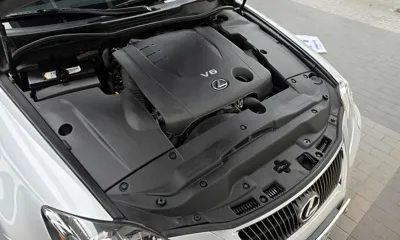 Lexus IS 2011, 112759 км, за 5525.58 USD - фото 6