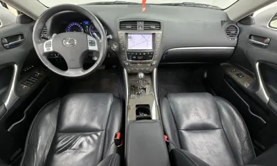 Lexus IS 2011, 112759 км, за 5525.58 USD - фото 7