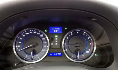 Lexus IS 2011, 112759 км, за 5525.58 USD - фото 8