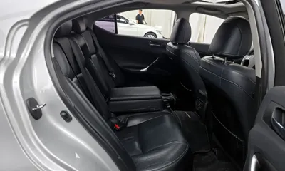 Lexus IS 2011, 112759 км, за 5525.58 USD - фото 11
