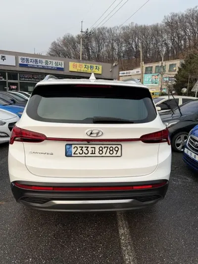 Hyundai Santafe 2021, 15223 км, за 17889.69 USD