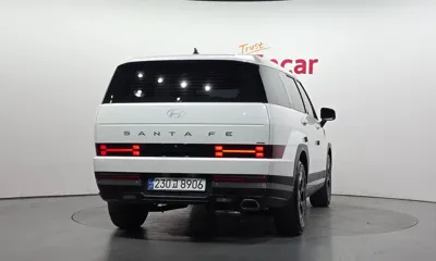 Hyundai Santafe 2024, 37242 км, за 19167.65 USD