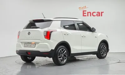 KG_Mobility_Ssangyong TIBOLI 2022, 46728 км, за 8775.92 USD
