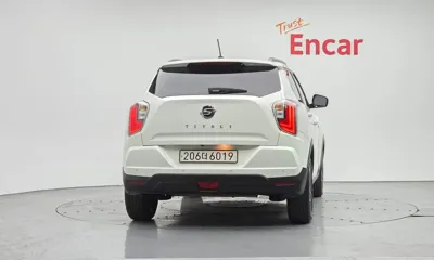 KG_Mobility_Ssangyong TIBOLI 2022, 46728 км, за 8775.92 USD