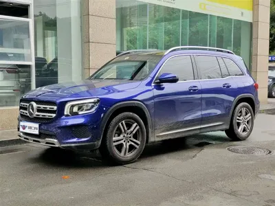 Mercedes-Benz GLB · 2020 год