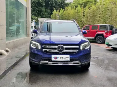 Mercedes-Benz GLB 2020, 72000 км, за 15083.49 USD