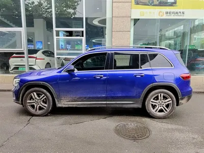 Mercedes-Benz GLB 2020, 72000 км, за 15083.49 USD