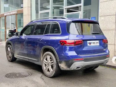 Mercedes-Benz GLB 2020, 72000 км, за 15083.49 USD