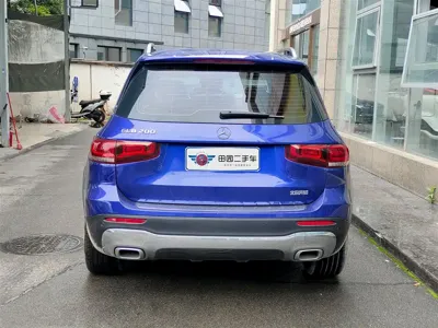 Mercedes-Benz GLB 2020, 72000 км, за 15083.49 USD