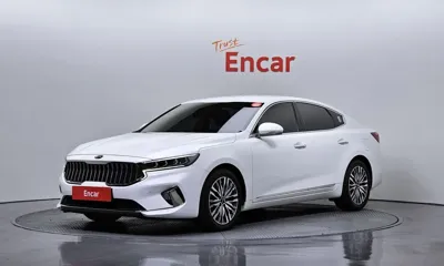 Kia K7 · 2020 год