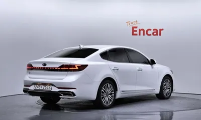 Kia K7 2020, 58975 км, за 13062.89 USD
