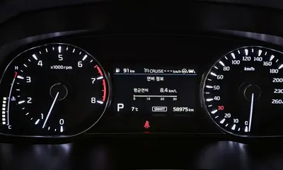 Kia K7 2020, 58975 км, за 13062.89 USD - фото 8
