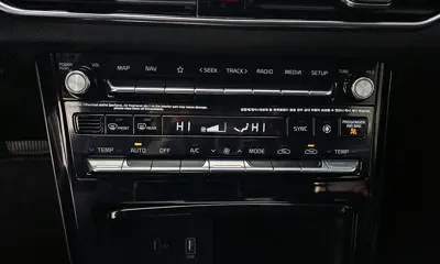 Kia K7 2020, 58975 км, за 13062.89 USD - фото 17