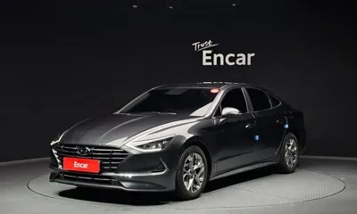 Hyundai Sonata · 2021 год