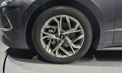 Hyundai Sonata 2021, 18794 км, за 14873.09 USD