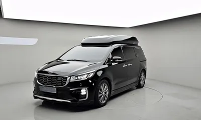 Kia Canival · 2020 год