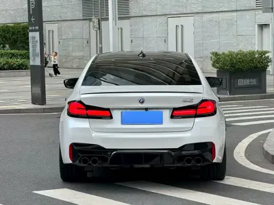 BMW M5 2023, 44000 км, за 102705.48 USD - фото 8