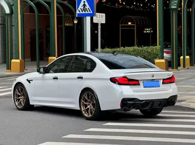 BMW M5 2023, 44000 км, за 102705.48 USD - фото 9