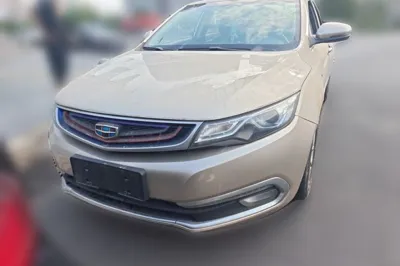 Geely Auto Emgrand GL 2017, 123600 км, за 3073 USD