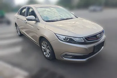 Geely Auto Emgrand GL 2017, 123600 км, за 3073 USD