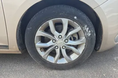 Geely Auto Emgrand GL 2017, 123600 км, за 3073 USD - фото 8