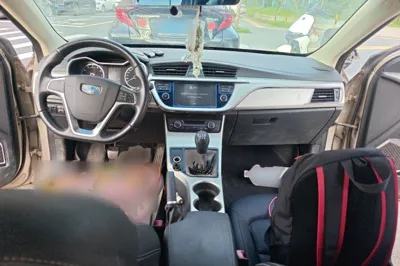 Geely Auto Emgrand GL 2017, 123600 км, за 3073 USD - фото 9
