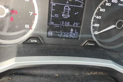 Geely Auto Emgrand GL 2017, 123600 км, за 3073 USD - фото 12