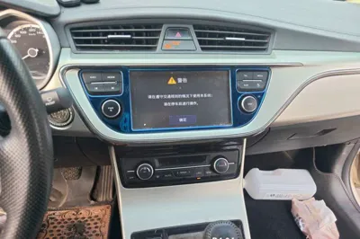 Geely Auto Emgrand GL 2017, 123600 км, за 3073 USD - фото 13