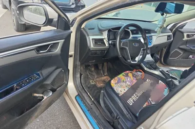 Geely Auto Emgrand GL 2017, 123600 км, за 3073 USD - фото 16