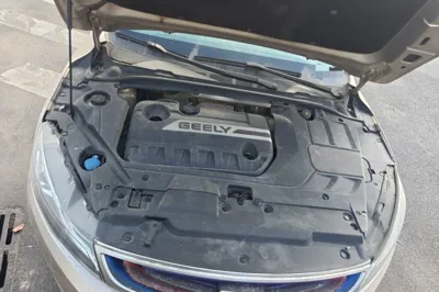 Geely Auto Emgrand GL 2017, 123600 км, за 3073 USD - фото 21
