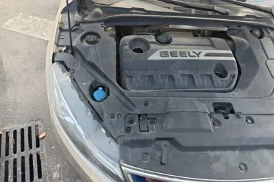 Geely Auto Emgrand GL 2017, 123600 км, за 3073 USD - фото 23