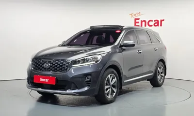 Kia Sorento · 2019 год