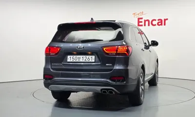Kia Sorento 2019, 134021 км, за 9686.01 USD