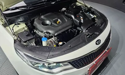 Kia K5 2017, 121285 км, за 6435.67 USD - фото 6