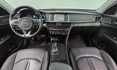 Kia K5 2017, 121285 км, за 6435.67 USD - фото 7
