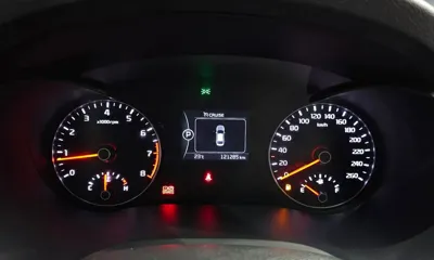 Kia K5 2017, 121285 км, за 6435.67 USD - фото 8